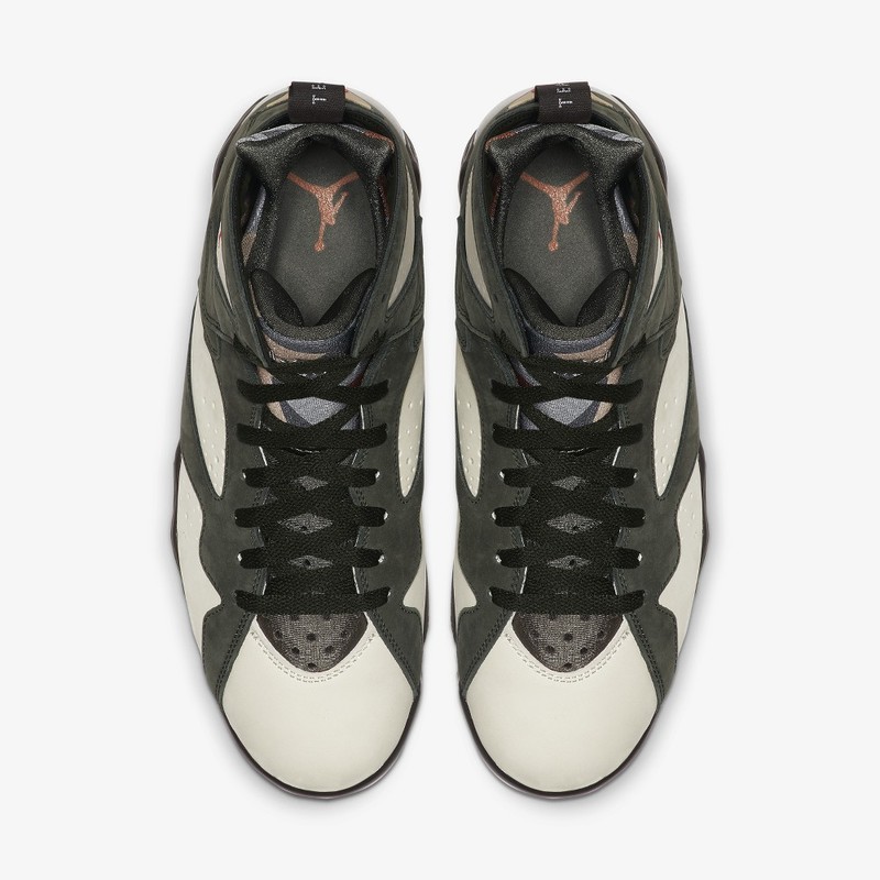 Patta x Air Jordan 7 SP Icicle | AT3375-100 | Grailify